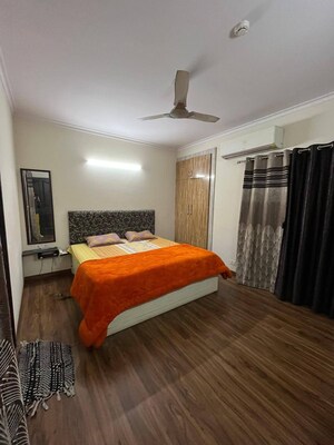 Bedroom in 2.5 BHK Apartment at JM Florance, Tech Zone 4 Greater Noida – for Rent