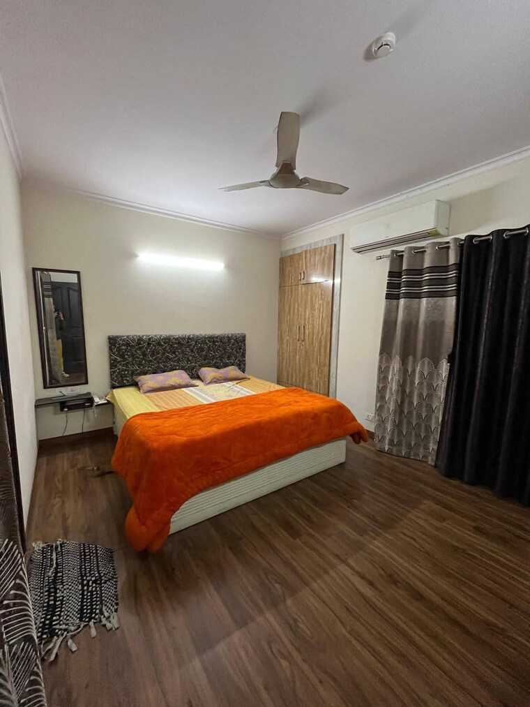 Bedroom, jm-florance 2.5 Bedroom 1206 Sq.Ft. Apartment In Tech Zone 4 Greater Noida Greater Noida 10562575