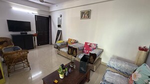 Team Area in 2.5 BHK Apartment at JM Florance, Tech Zone 4 Greater Noida – for Rent