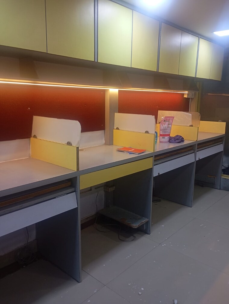 Kitchen, haware-fantasia Commercial Office Space 456 Sq.Ft. In Vashi Sector 28 Navi Mumbai 10562577