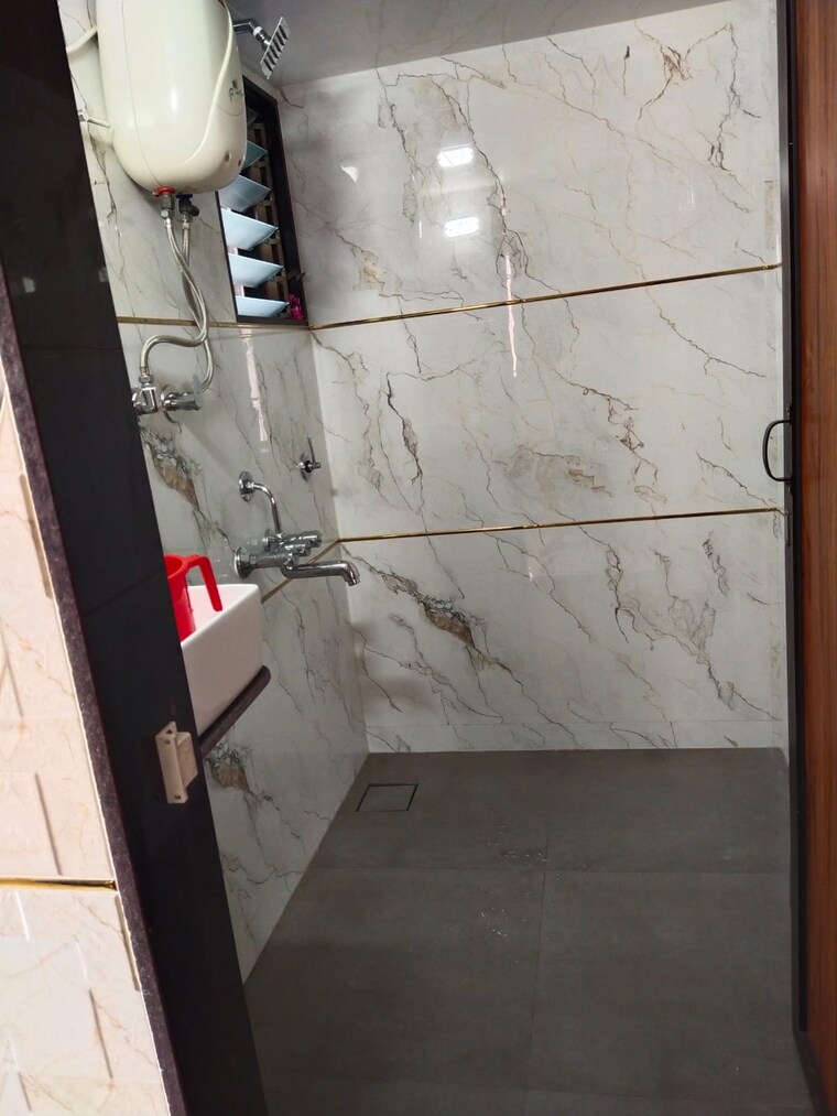 Bathroom, pleasant-park-mira-road 1 RK 450 Sq.Ft. Apartment In Mira Road Thane 10562581