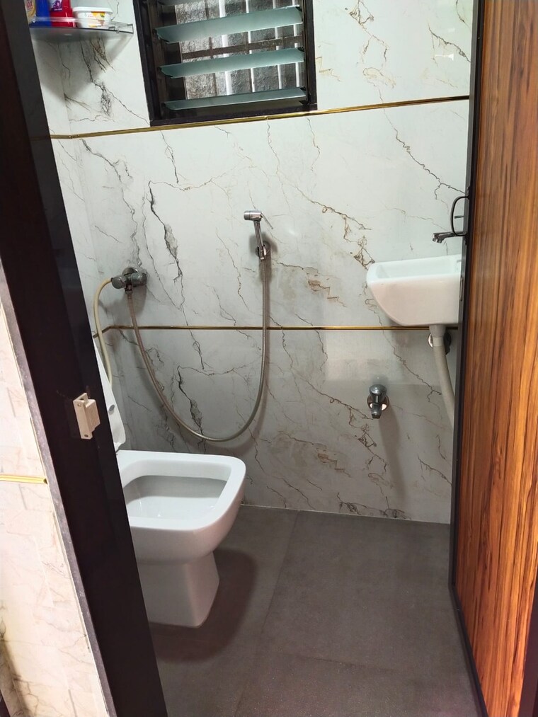 Bathroom, pleasant-park-mira-road 1 RK 450 Sq.Ft. Apartment In Mira Road Thane 10562581