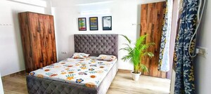 1 RK Builder Floor For Rent in Saket