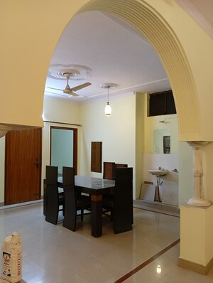 Team Area in 2 BHK Independent House at Sector 23 – for Rent