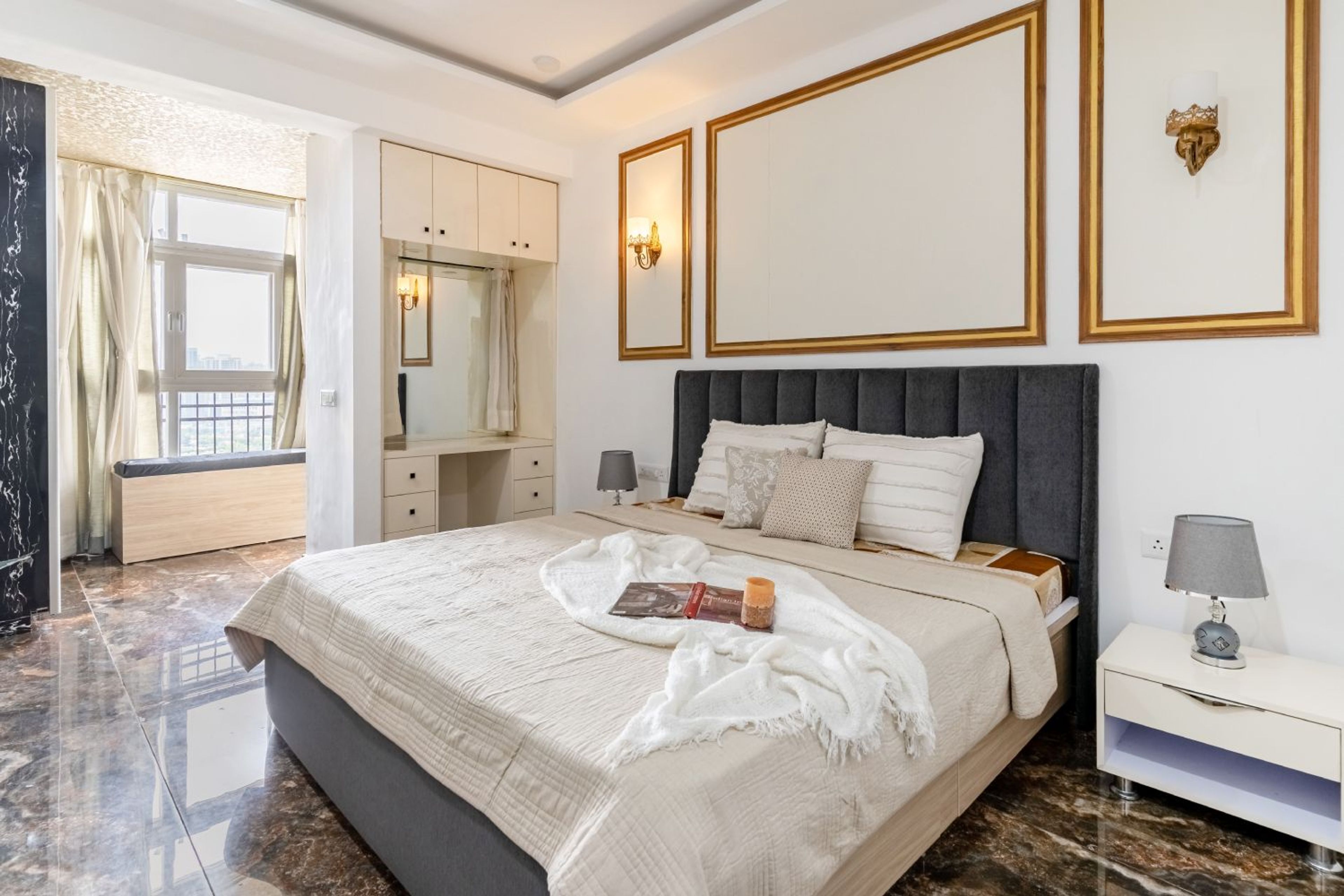 2 BHK + Basement 1626 Sq.Ft. Builder Floor in Birla Navya
