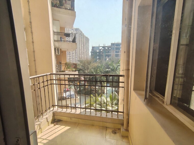Balcony, newtech-la-palacia 2 Bedroom 995 Sq.Ft. Apartment In Tech Zone 4 Greater Noida Greater Noida 10562593