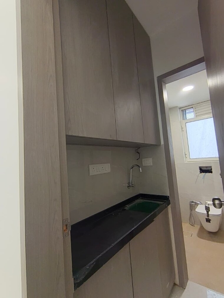 Kitchen, wadhwa-the-gateway Commercial Office Space 350 Sq.Ft. In Mulund West Mumbai 10562591