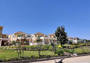 4 BHK Villa – Exterior View View at Bannerghatta - for Sale