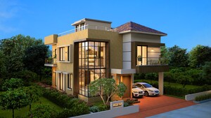 4 BHK Villa For Sale in Bannerghatta