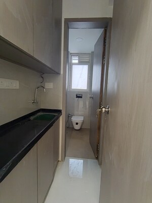 Bathroom in  Office Space at Wadhwa The Gateway, Mulund West – for Rent