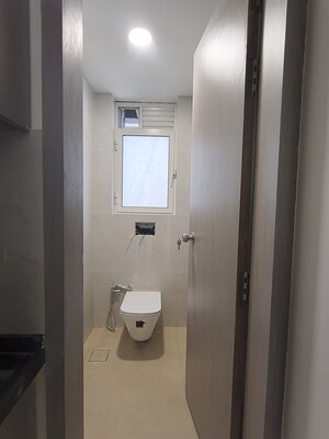 Bathroom in  Office Space at Wadhwa The Gateway, Mulund West – for Rent