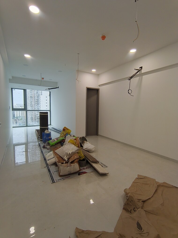 Living Room, wadhwa-the-gateway Commercial Office Space 350 Sq.Ft. In Mulund West Mumbai 10562591