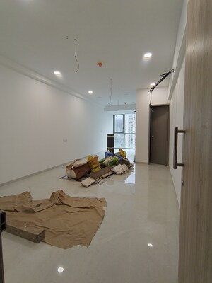 Living Room in  Office Space at Wadhwa The Gateway, Mulund West – for Rent