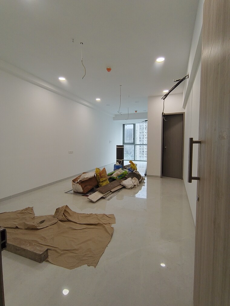 Living Room, wadhwa-the-gateway Commercial Office Space 350 Sq.Ft. In Mulund West Mumbai 10562591