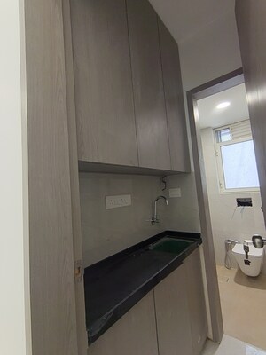 Kitchen in  Office Space at Wadhwa The Gateway, Mulund West – for Rent