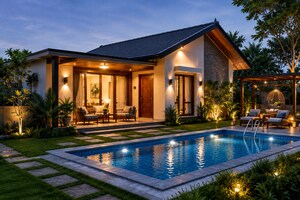1 BHK Independent House For Sale in Rajanagaram