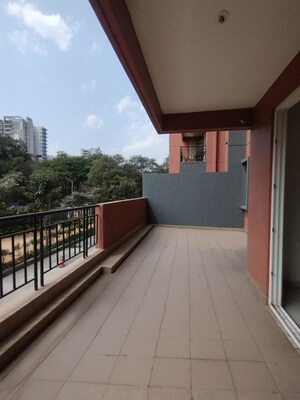 Balcony in 5 BHK Apartment at Carmel Heights, Whitefield – for Sale