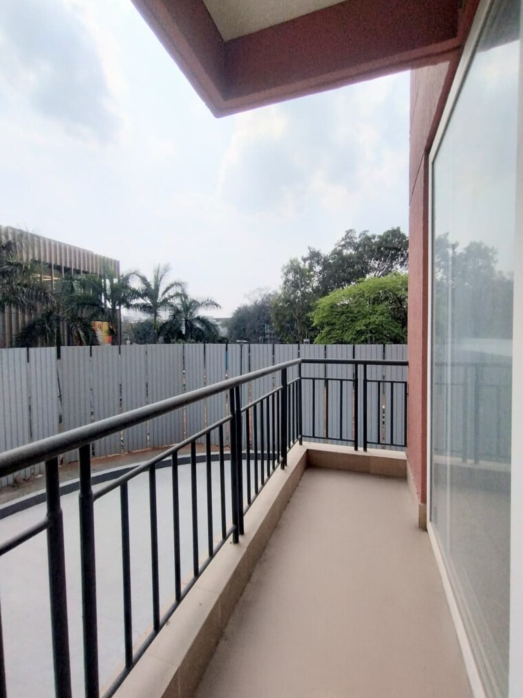 Balcony, carmel-heights 5 Bedroom 2652 Sq.Ft. Apartment In Whitefield Bangalore 10562592