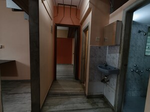 Building Lobby in 1 BHK Apartment at Sankalp II, Malad East – for Rent