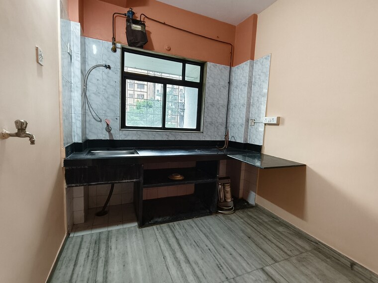 Kitchen, sankalp-ii 1 Bedroom 645 Sq.Ft. Apartment In Malad East Mumbai 10562599