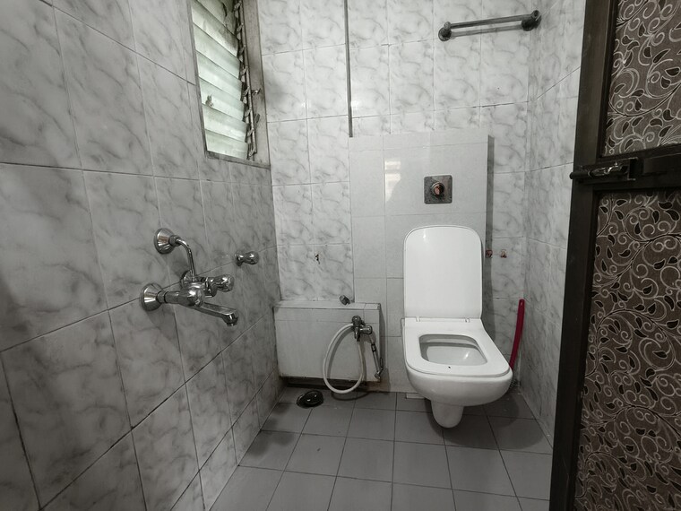 Bathroom, sankalp-ii 1 Bedroom 645 Sq.Ft. Apartment In Malad East Mumbai 10562599