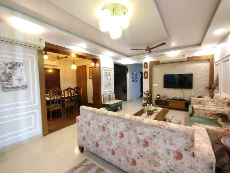 Bedroom, m3m-woodshire 3 Bedroom 2768 Sq.Ft. Apartment In Sector 107 Gurgaon 10562601