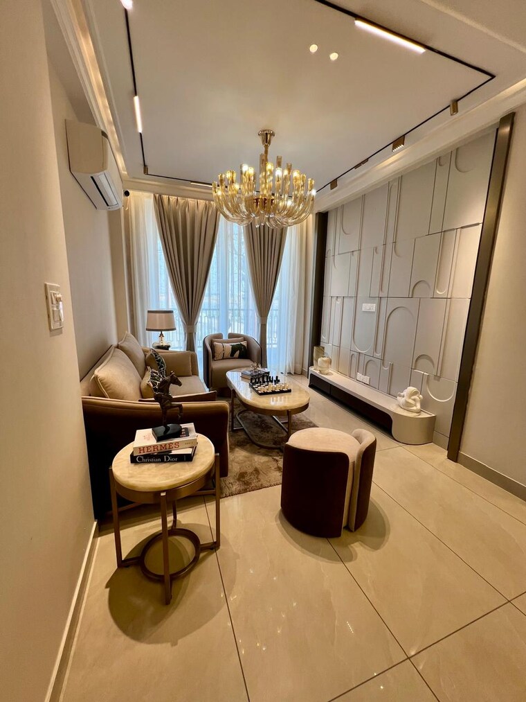 Living Room, sector 115 3 Bedroom 150 Sq.Yd. Apartment In Sector 115 Mohali 10562604