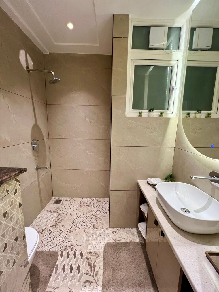 Bathroom, sector 115 3 Bedroom 150 Sq.Yd. Apartment In Sector 115 Mohali 10562604