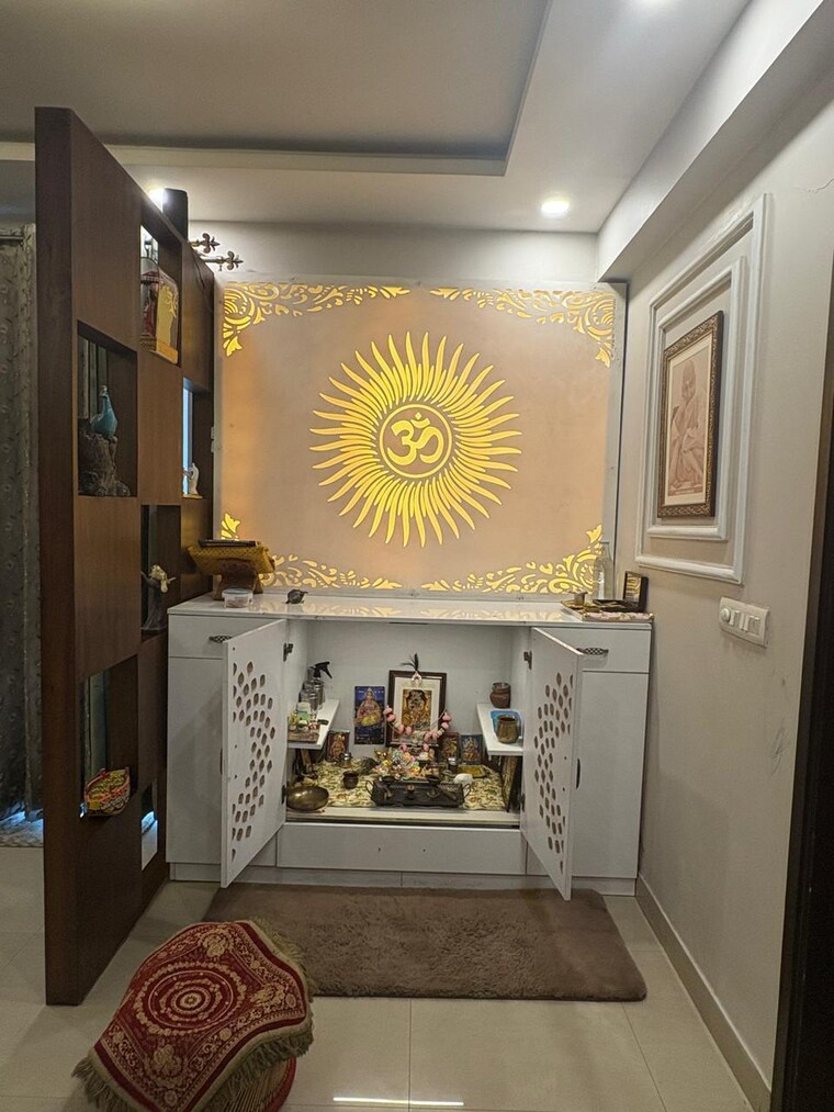 Bedroom, m3m-woodshire 3 Bedroom 2768 Sq.Ft. Apartment In Sector 107 Gurgaon 10562601
