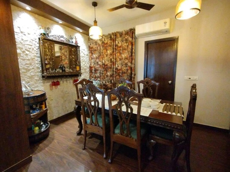 Gym, m3m-woodshire 3 Bedroom 2768 Sq.Ft. Apartment In Sector 107 Gurgaon 10562601