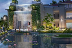  Plot – Exterior View View at Jigani - for Sale