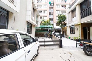 Balcony in 3 BHK Independent House at Vastral – for Sale