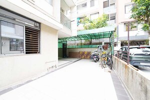 Balcony in 3 BHK Independent House at Vastral – for Sale