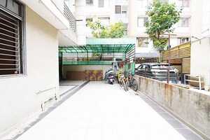 Balcony in 3 BHK Independent House at Vastral – for Sale