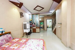 Bedroom in 3 BHK Independent House at Vastral – for Sale
