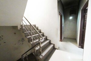 Staircase in 3 BHK Independent House at Vastral – for Sale