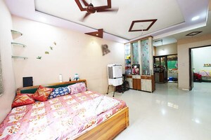 Bedroom in 3 BHK Independent House at Vastral – for Sale