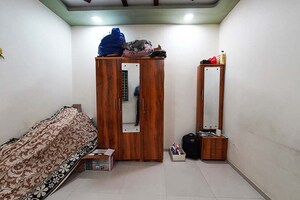 Living Room in 3 BHK Independent House at Vastral – for Sale
