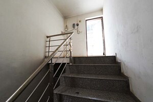 Staircase in 3 BHK Independent House at Vastral – for Sale