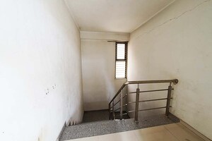 Staircase in 3 BHK Independent House at Vastral – for Sale