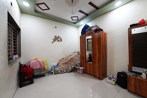 Bedroom in 3 BHK Independent House at Vastral – for Sale