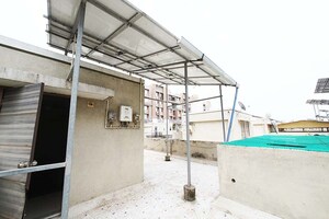 3 BHK Independent House – Exterior View View at Vastral - for Sale