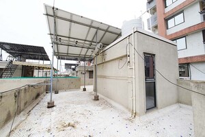 3 BHK Independent House – Exterior View View at Vastral - for Sale