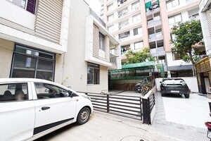 3 BHK Independent House – Exterior View View at Vastral - for Sale