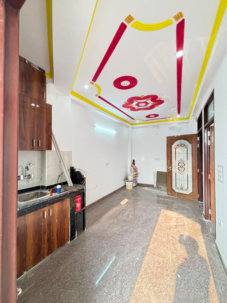 Living Room, chattarpur 1 Bedroom 500 Sq.Ft. Builder Floor In Chattarpur Delhi 10562624
