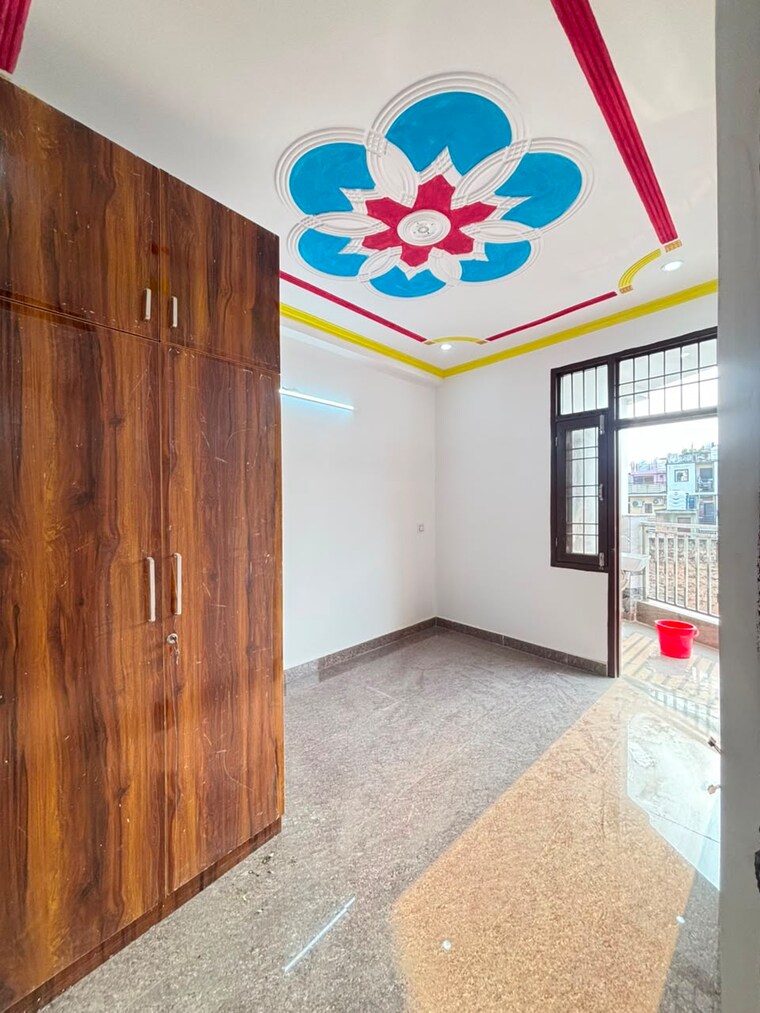 Bedroom, chattarpur 1 Bedroom 500 Sq.Ft. Builder Floor In Chattarpur Delhi 10562624