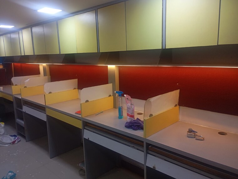 Team Area, haware-fantasia Commercial Office Space 456 Sq.Ft. In Vashi Sector 28 Navi Mumbai 10562629
