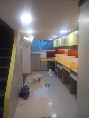 Team Area in  Office Space at Haware Fantasia, Vashi Sector 28 – for Rent