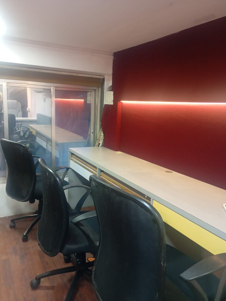 Team Area, haware-fantasia Commercial Office Space 456 Sq.Ft. In Vashi Sector 28 Navi Mumbai 10562629