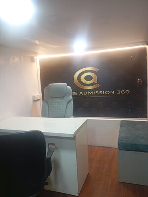 Furnished Amenities in  Office Space at Haware Fantasia, Vashi Sector 28 – for Rent